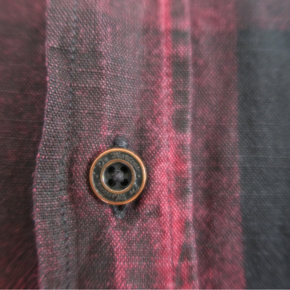 Dr Martens Gingham Shirt - Picture 4 of 14